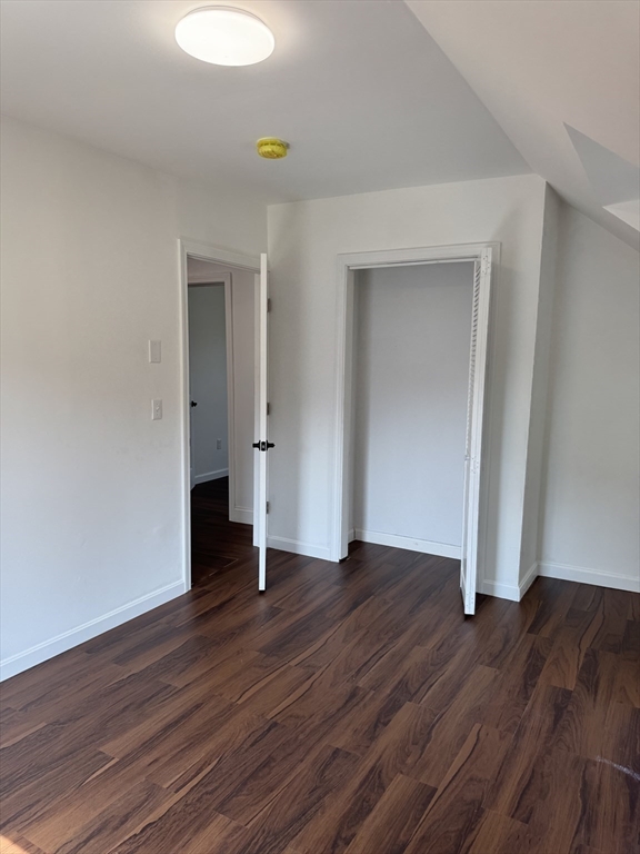 193 Freedom Street Athol, MA 01331 - Photo 27 of 37 a view of an empty room with wooden floor and closet