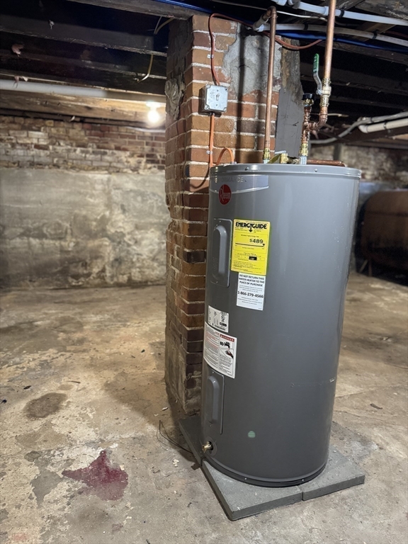 193 Freedom Street Athol, MA 01331 - Photo 28 of 37 a view of water heater room