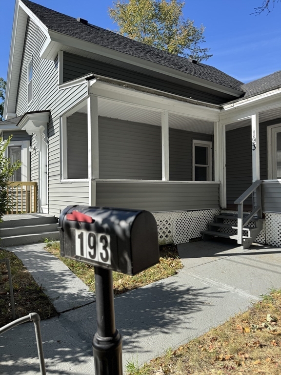 193 Freedom Street Athol, MA 01331 - Photo 4 of 37 a front view of a house