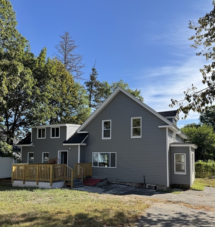 193 Freedom Street Athol, MA 01331 - Photo 5 of 37 a front view of a house with a yard