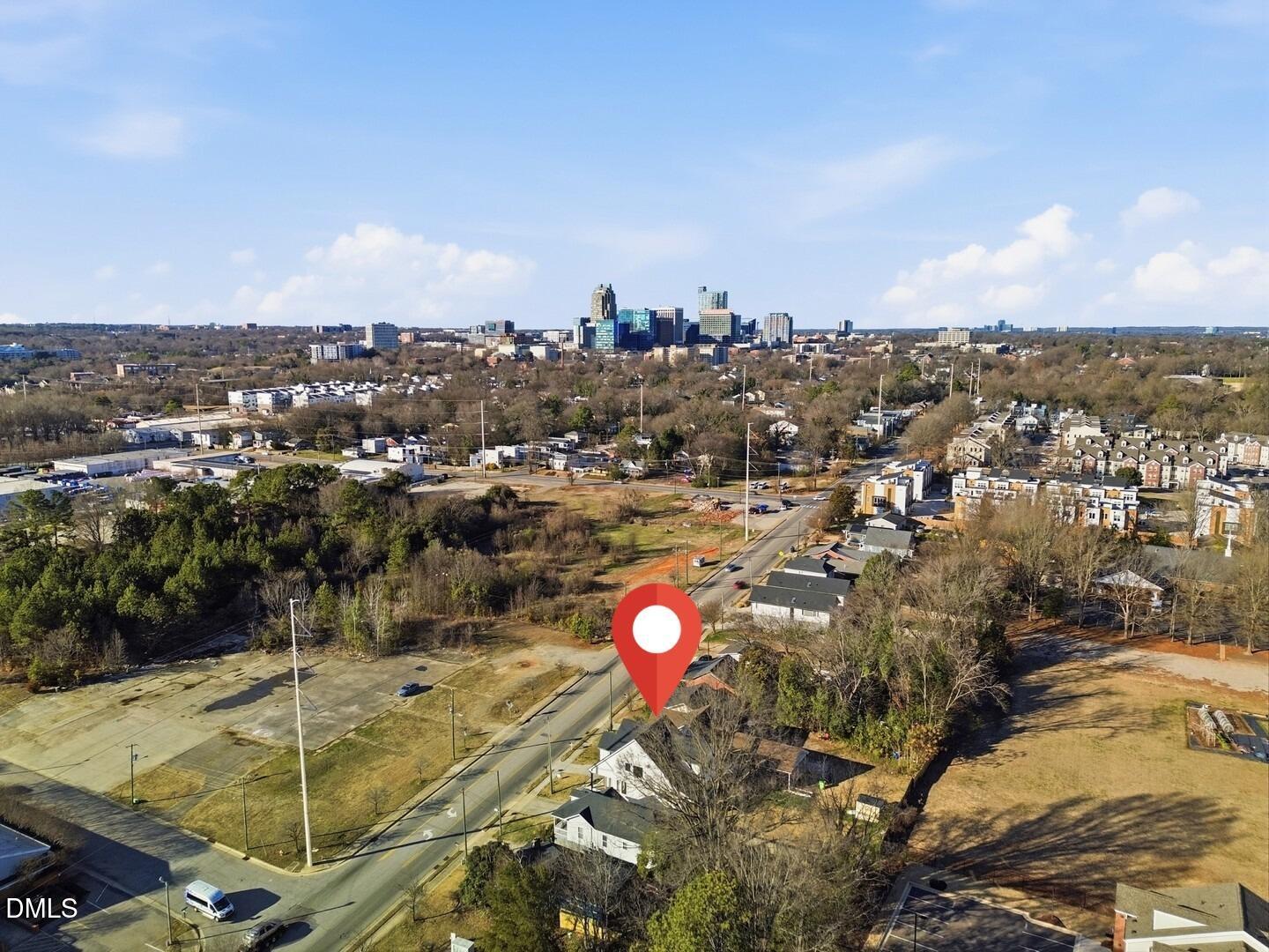 1439 Garner Road Raleigh, NC 27610 - Photo 36 of 37 a view of a city