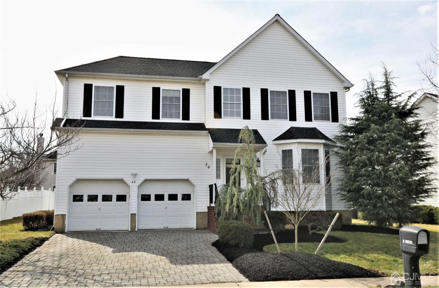 30 Potomac Road Monmouth Junction, NJ 08852 - Photo 2 of 60 a view of house with yard and entertaining space