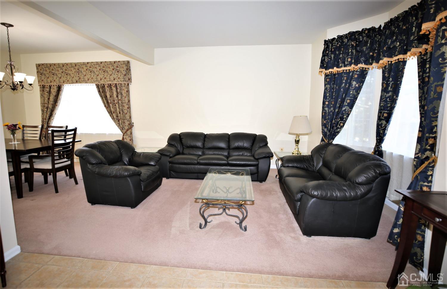 30 Potomac Road Monmouth Junction, NJ 08852 - Photo 5 of 60 a living room with furniture and a window