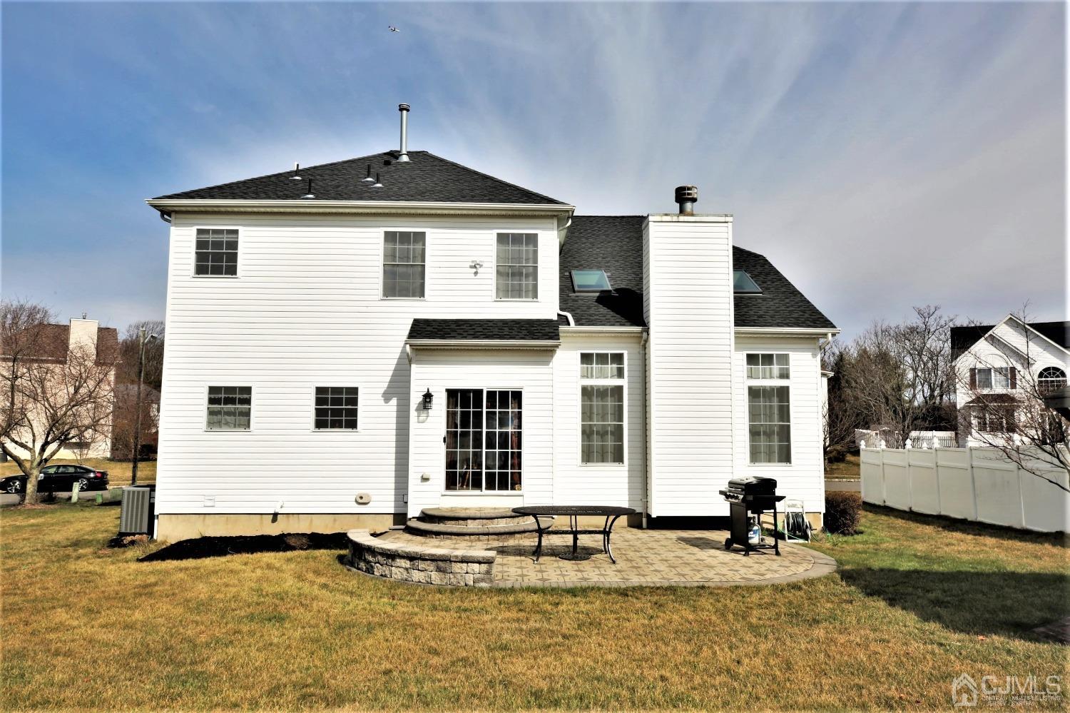 30 Potomac Road Monmouth Junction, NJ 08852 - Photo 53 of 60 a front view of a house with a yard
