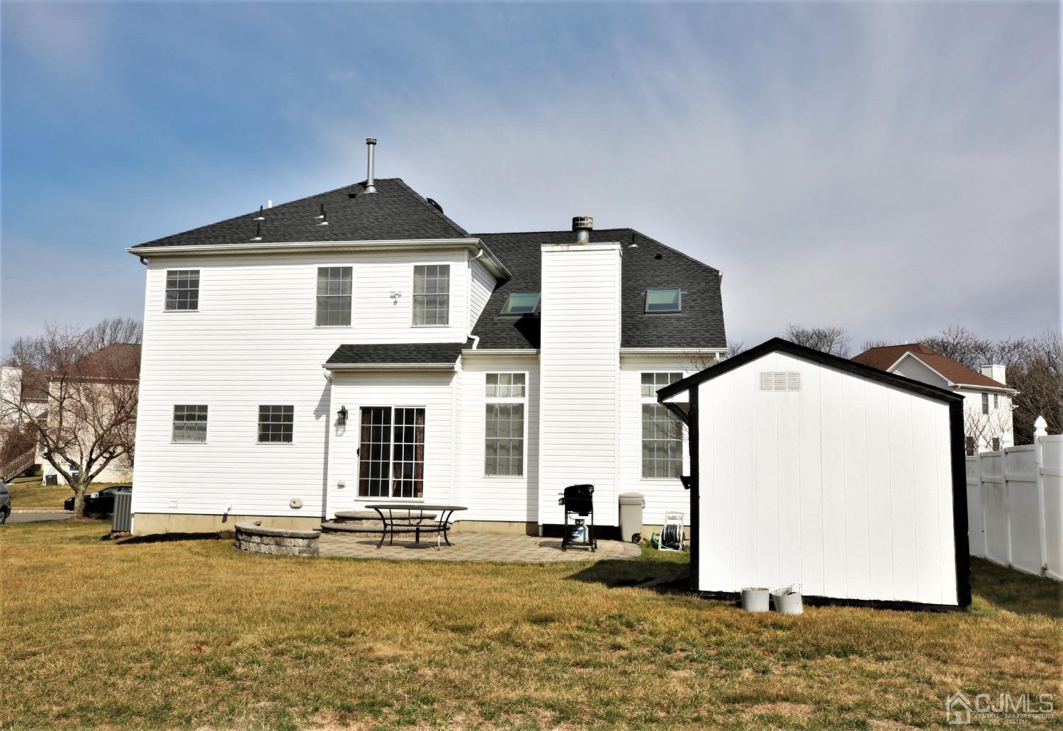 30 Potomac Road Monmouth Junction, NJ 08852 - Photo 54 of 60 a front view of a house with a yard