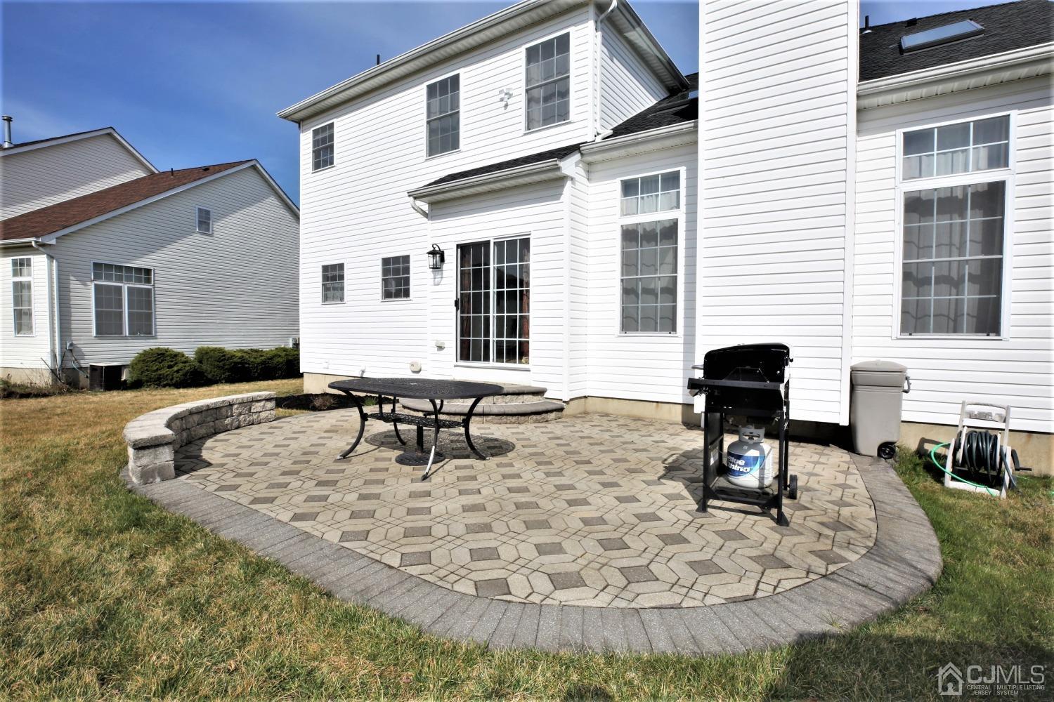 30 Potomac Road Monmouth Junction, NJ 08852 - Photo 55 of 60 a view of a house with backyard and sitting area