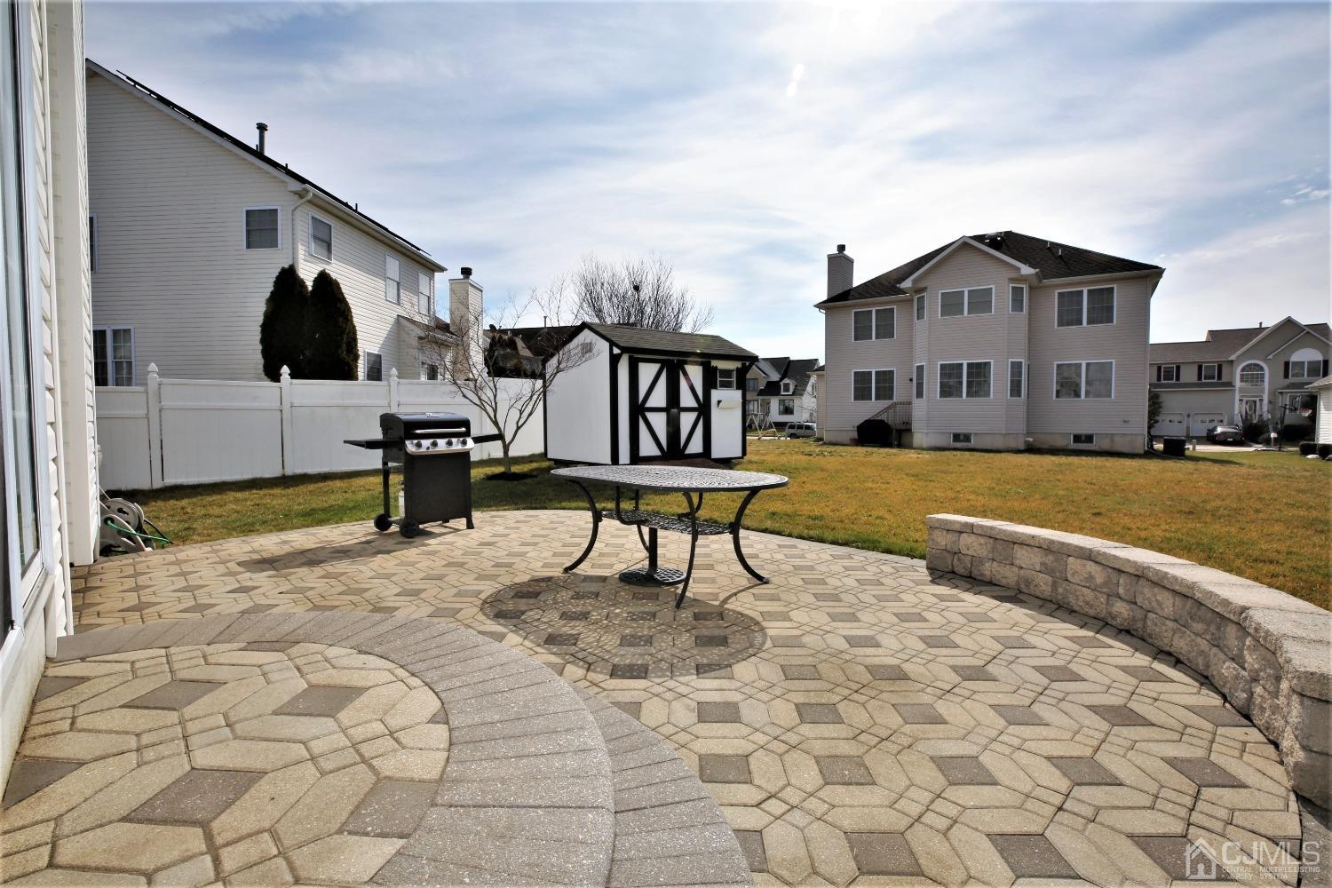 30 Potomac Road Monmouth Junction, NJ 08852 - Photo 56 of 60 a view of a house with backyard and sitting area