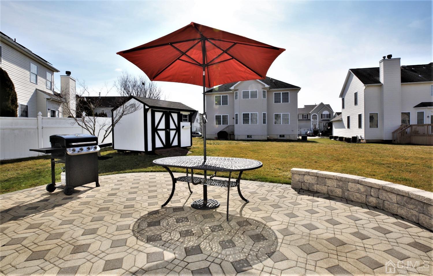 30 Potomac Road Monmouth Junction, NJ 08852 - Photo 57 of 60 a view of a swimming pool with a lounge chair