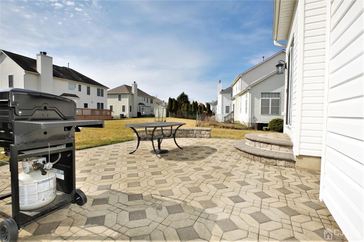 30 Potomac Road Monmouth Junction, NJ 08852 - Photo 58 of 60 a building outdoor space with patio furniture and a potted plant