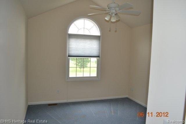 8874 Buchanan Road Brighton, MI 48116 - Photo 17 of 25 Bedroom #4