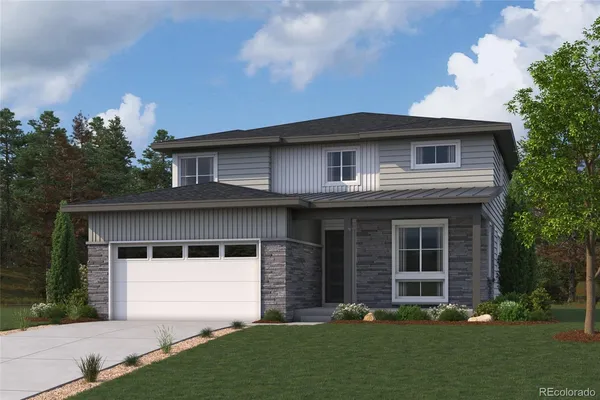 $932,090 | 28795 East Elmhurst Avenue, Parker, CO 80138