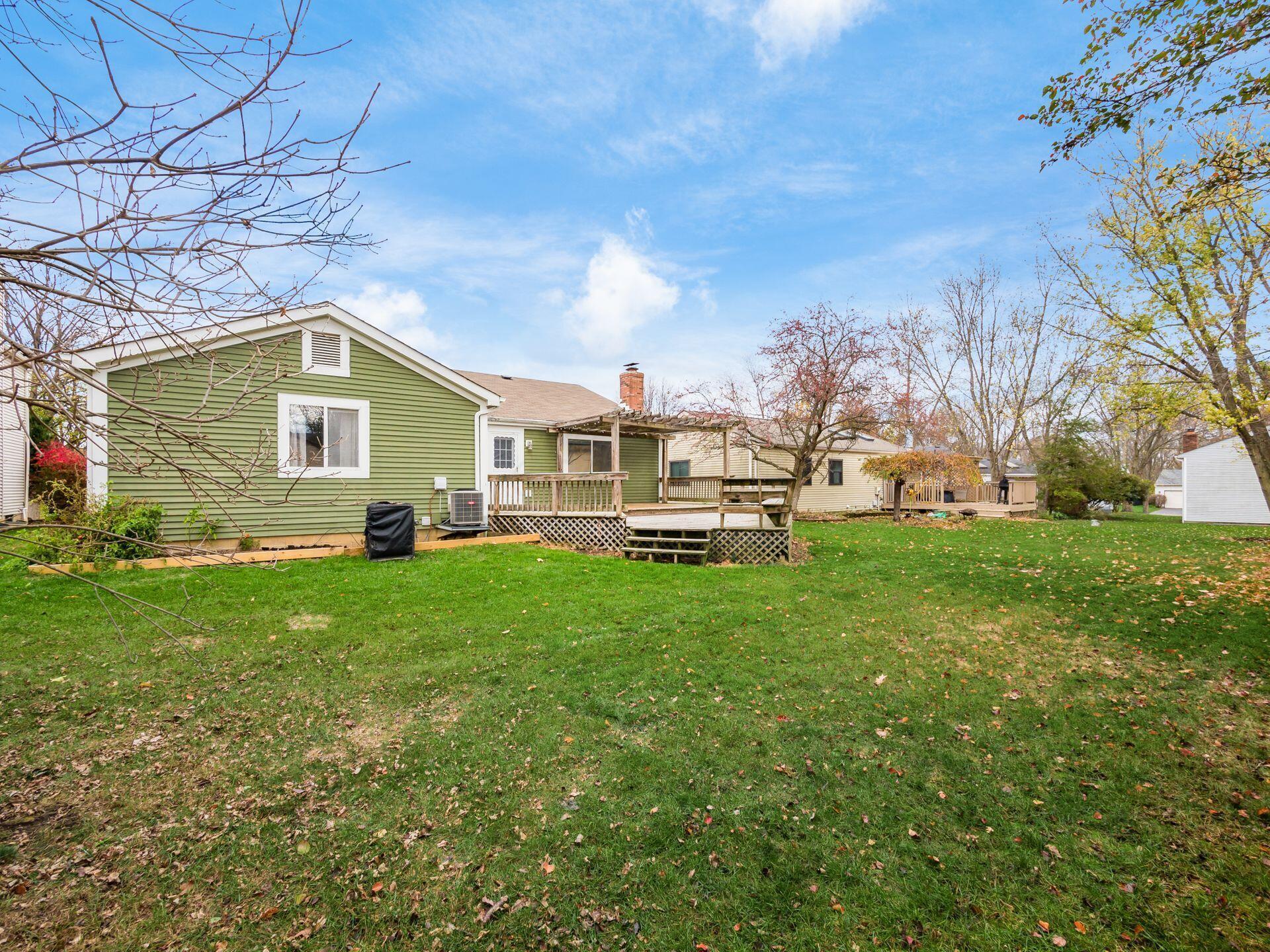 3935 O Shannon Road Dublin, OH 43016 - Photo 44 of 45 Backyard 3