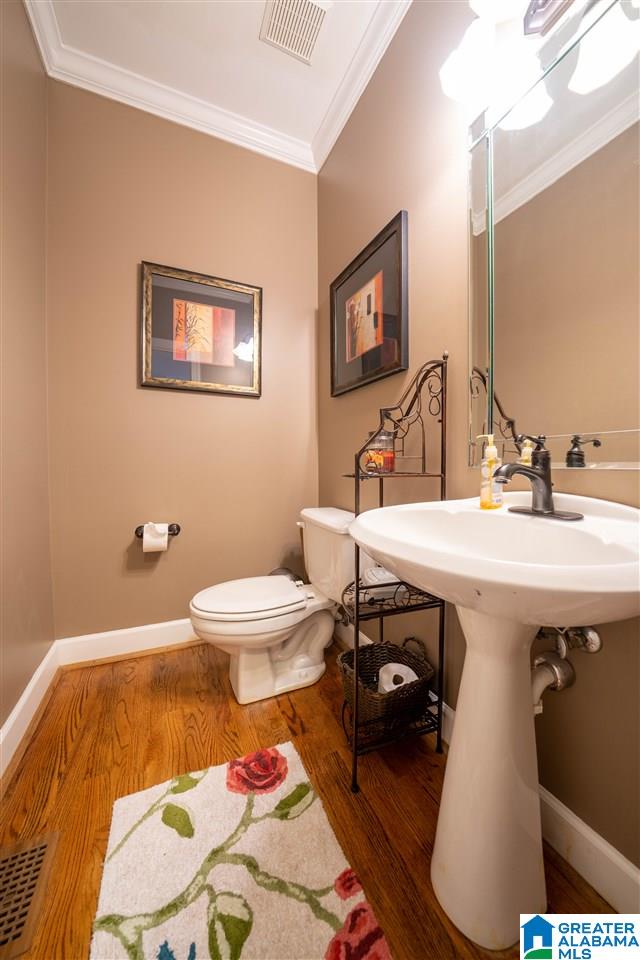 464 Russet Hl Road Birmingham, AL 35244 - Photo 17 of 36