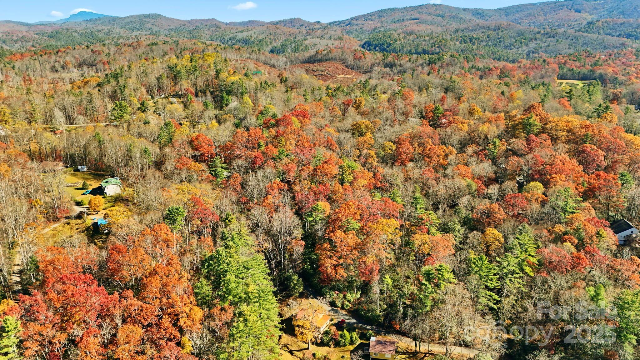 Tbd Tbd Midway Road Newland, NC 28657 - Photo 8 of 23 view of city and mountain