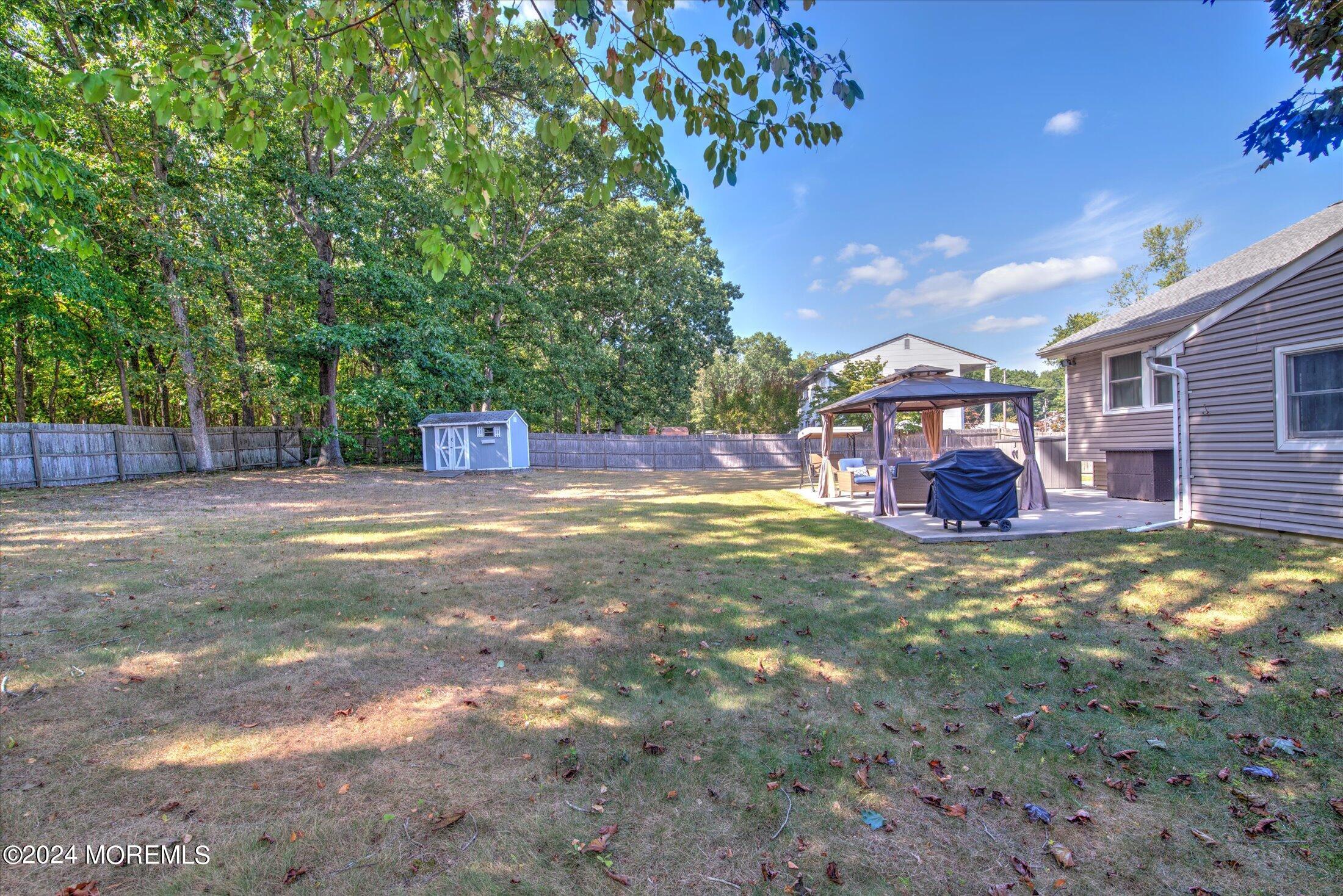 20 Pepperridge Road Howell, NJ 07731 - Photo 42 of 50 43-BACK YARD