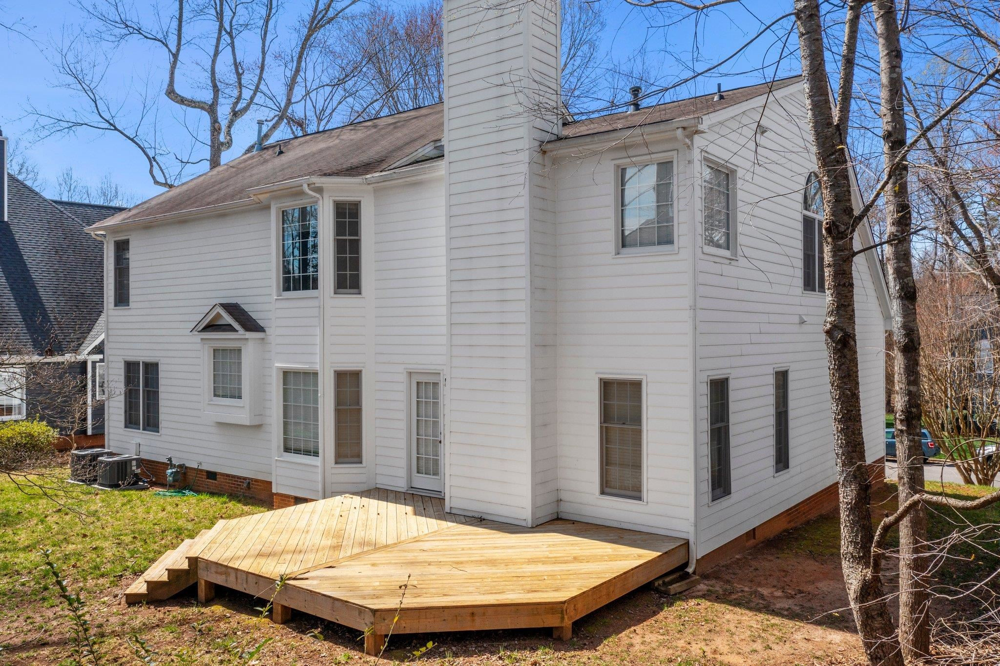 8816 Walking Stick Trail Raleigh, NC 27615 - Photo 29 of 33 Exterior Back