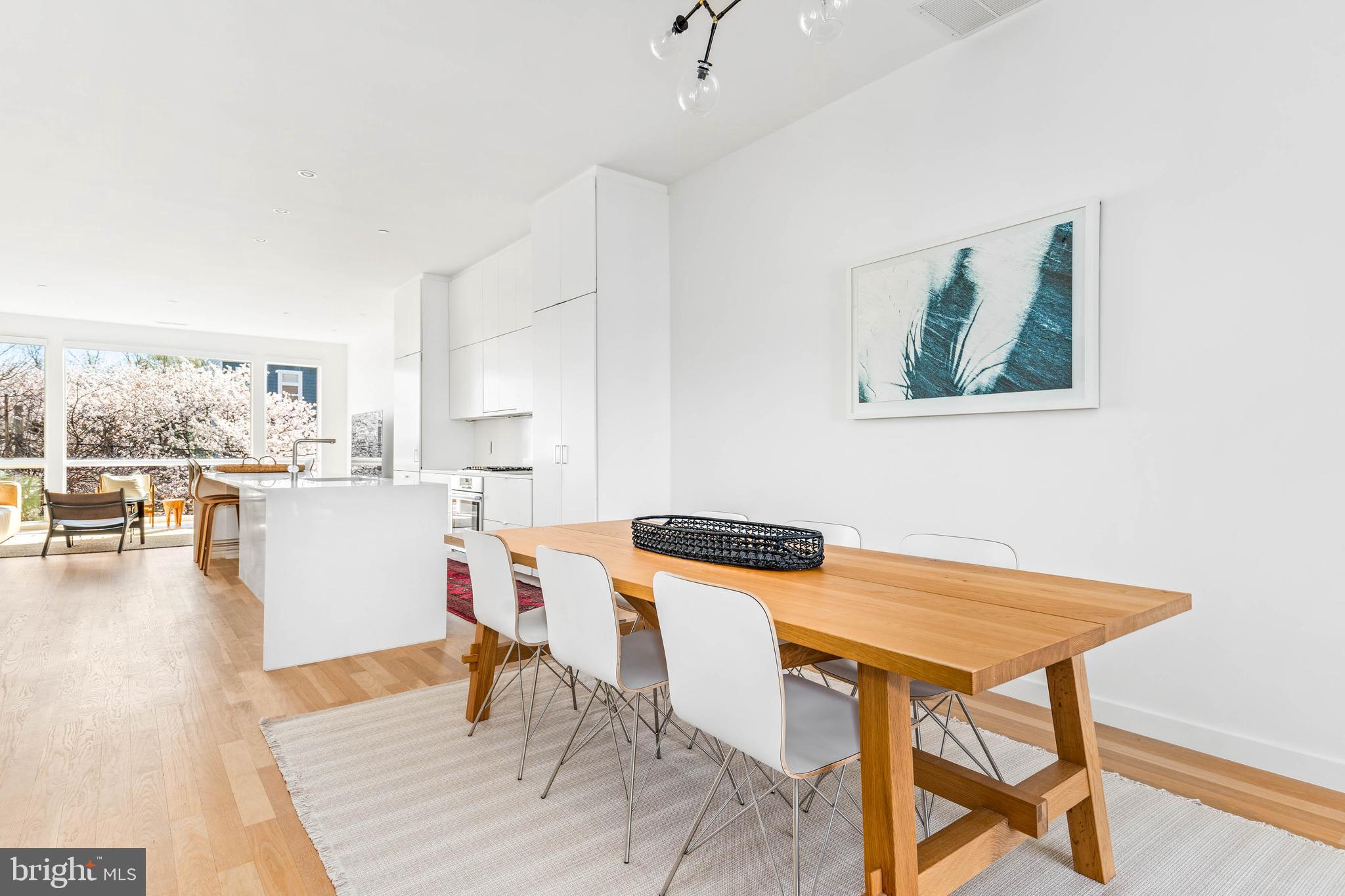 625 5th Street Northeast, Unit 2 Washington, DC 20002 - Photo 11 of 27 Dining Room