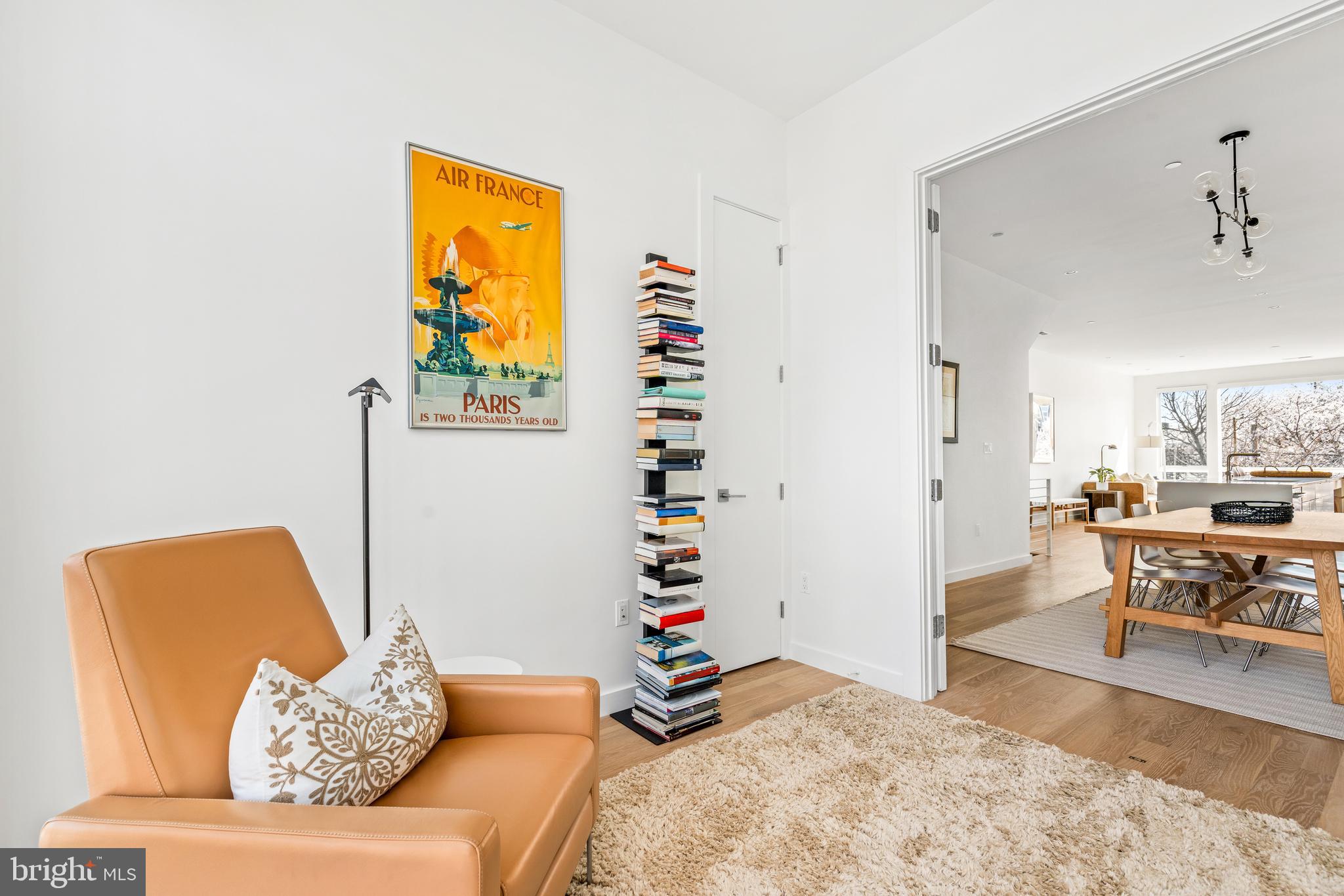 625 5th Street Northeast, Unit 2 Washington, DC 20002 - Photo 12 of 27 Bedroom 3