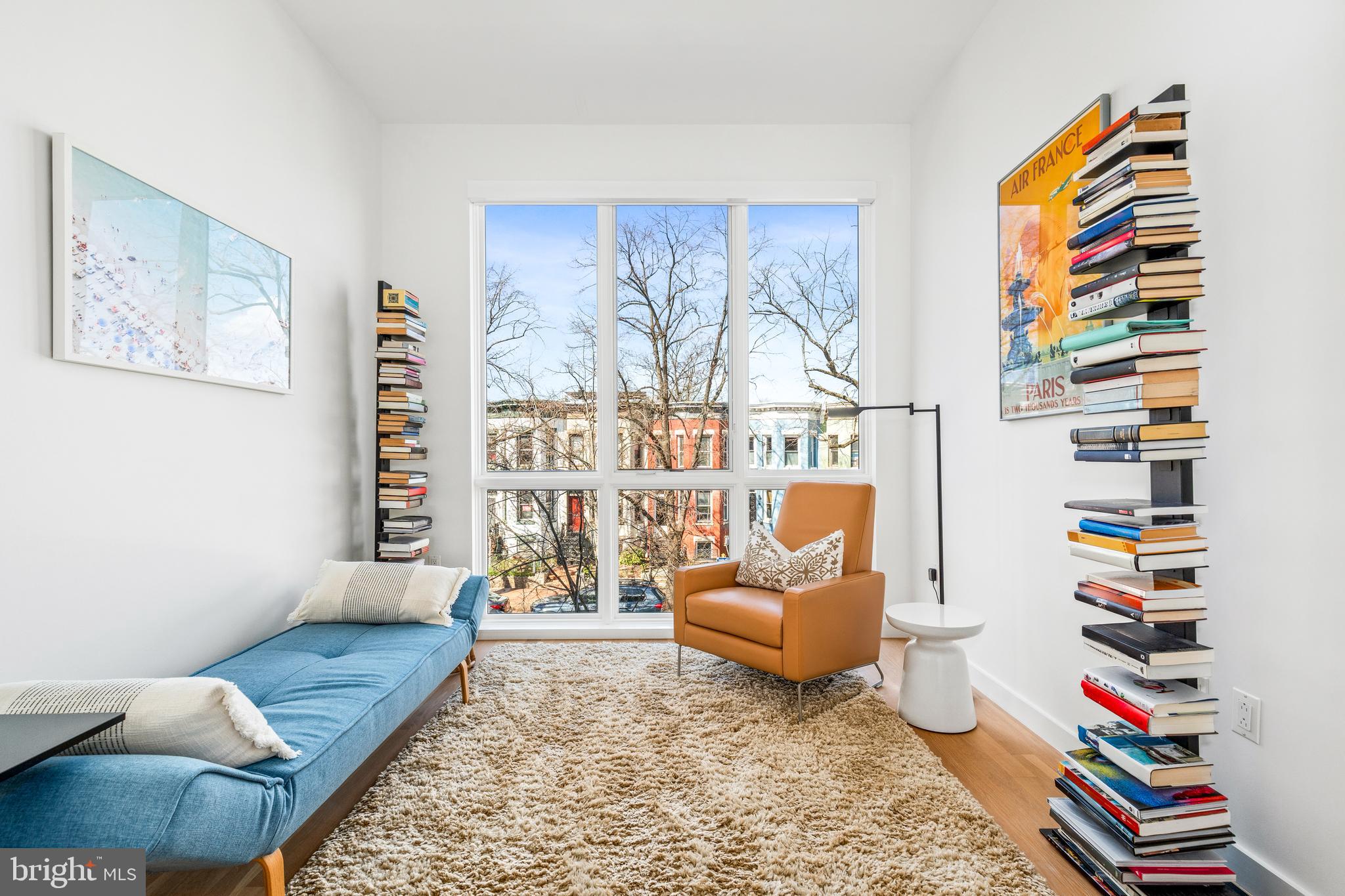 625 5th Street Northeast, Unit 2 Washington, DC 20002 - Photo 13 of 27 Bedroom 3