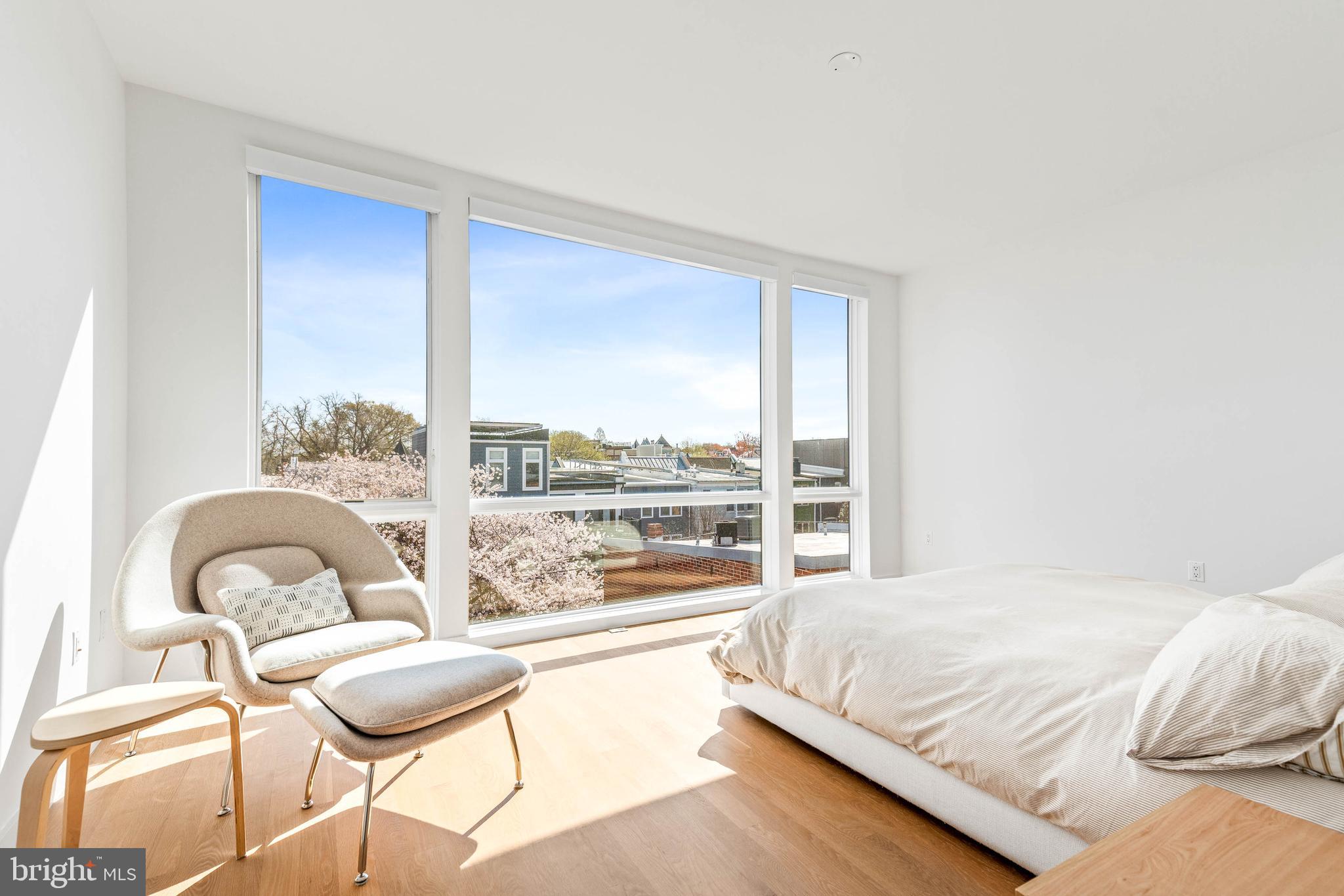625 5th Street Northeast, Unit 2 Washington, DC 20002 - Photo 14 of 27 Primary Bedroom