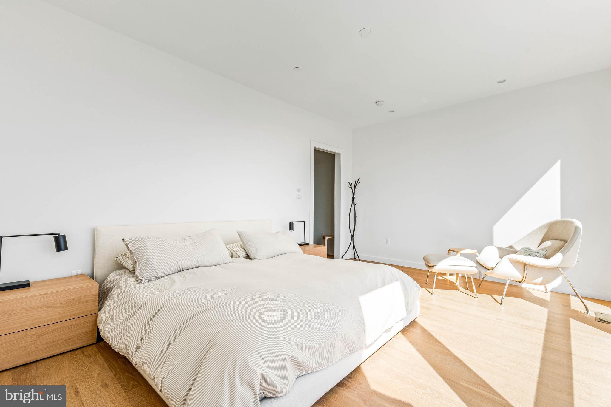 625 5th Street Northeast, Unit 2 Washington, DC 20002 - Photo 15 of 27 Primary Bedroom