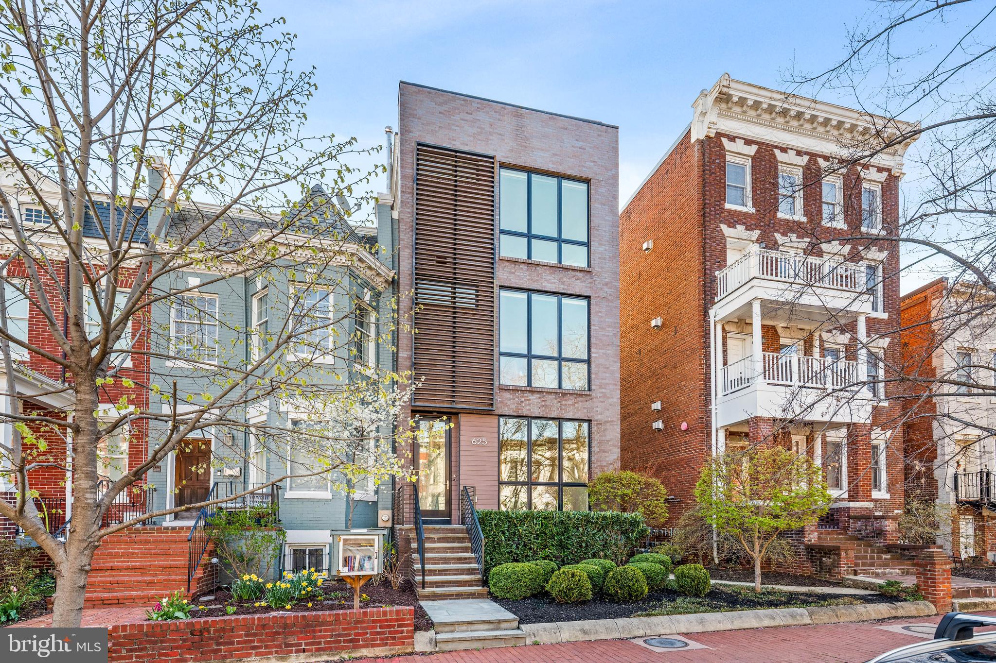 625 5th Street Northeast, Unit 2 Washington, DC 20002 - Photo 2 of 27 625 5th St NE, constructed 2016