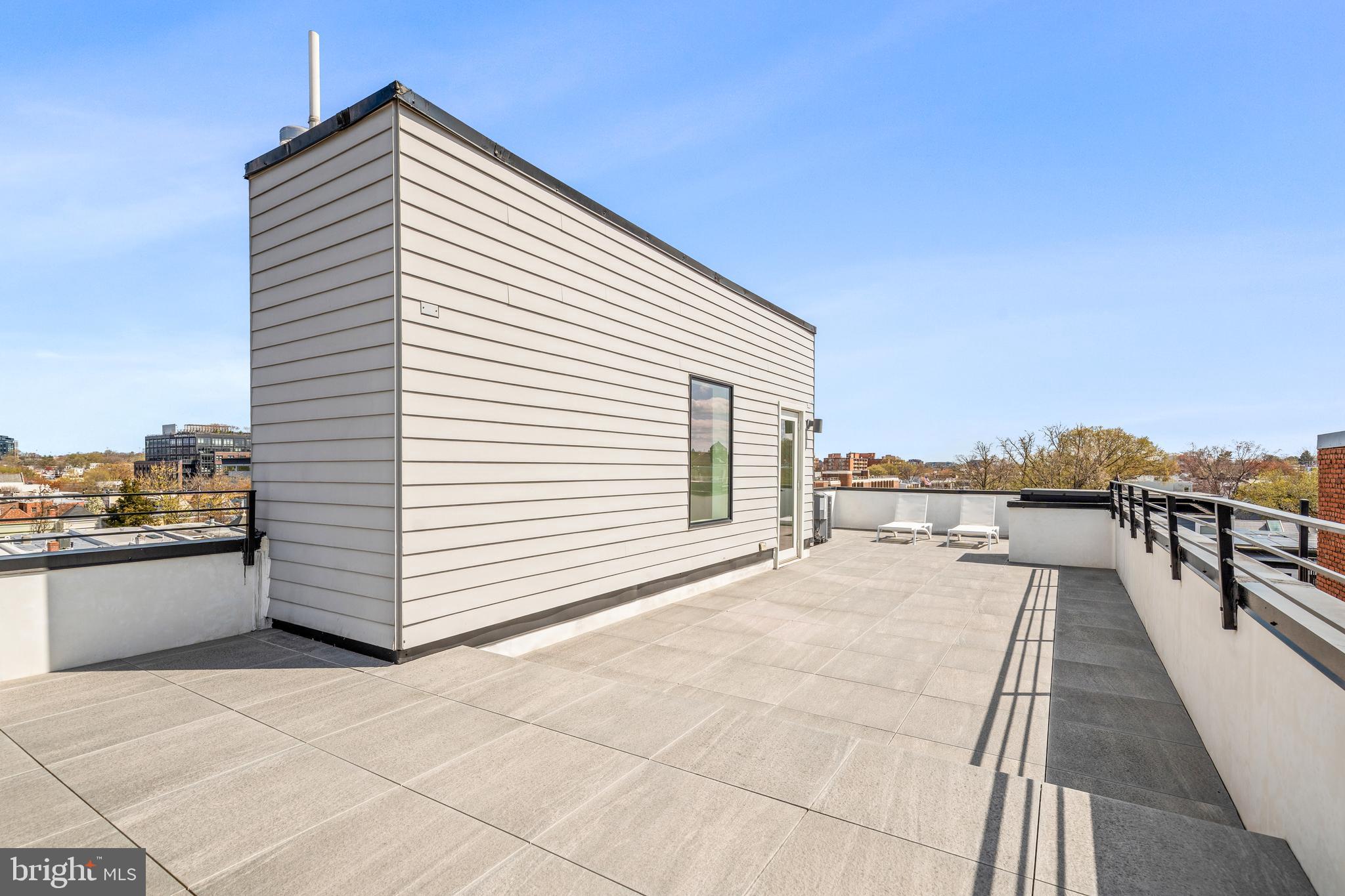 625 5th Street Northeast, Unit 2 Washington, DC 20002 - Photo 22 of 27 Roof Deck