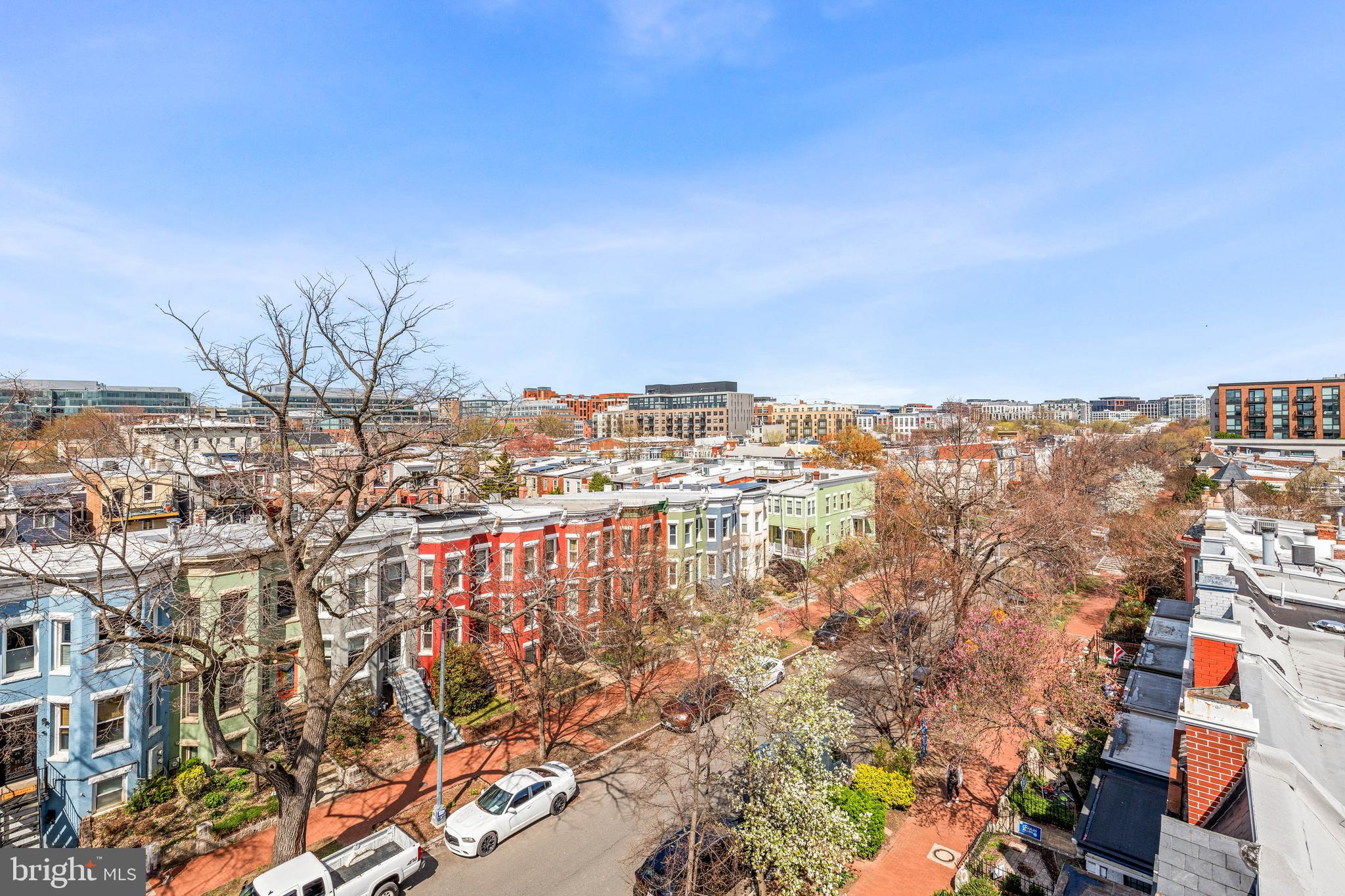 625 5th Street Northeast, Unit 2 Washington, DC 20002 - Photo 25 of 27 Roof Deck Views
