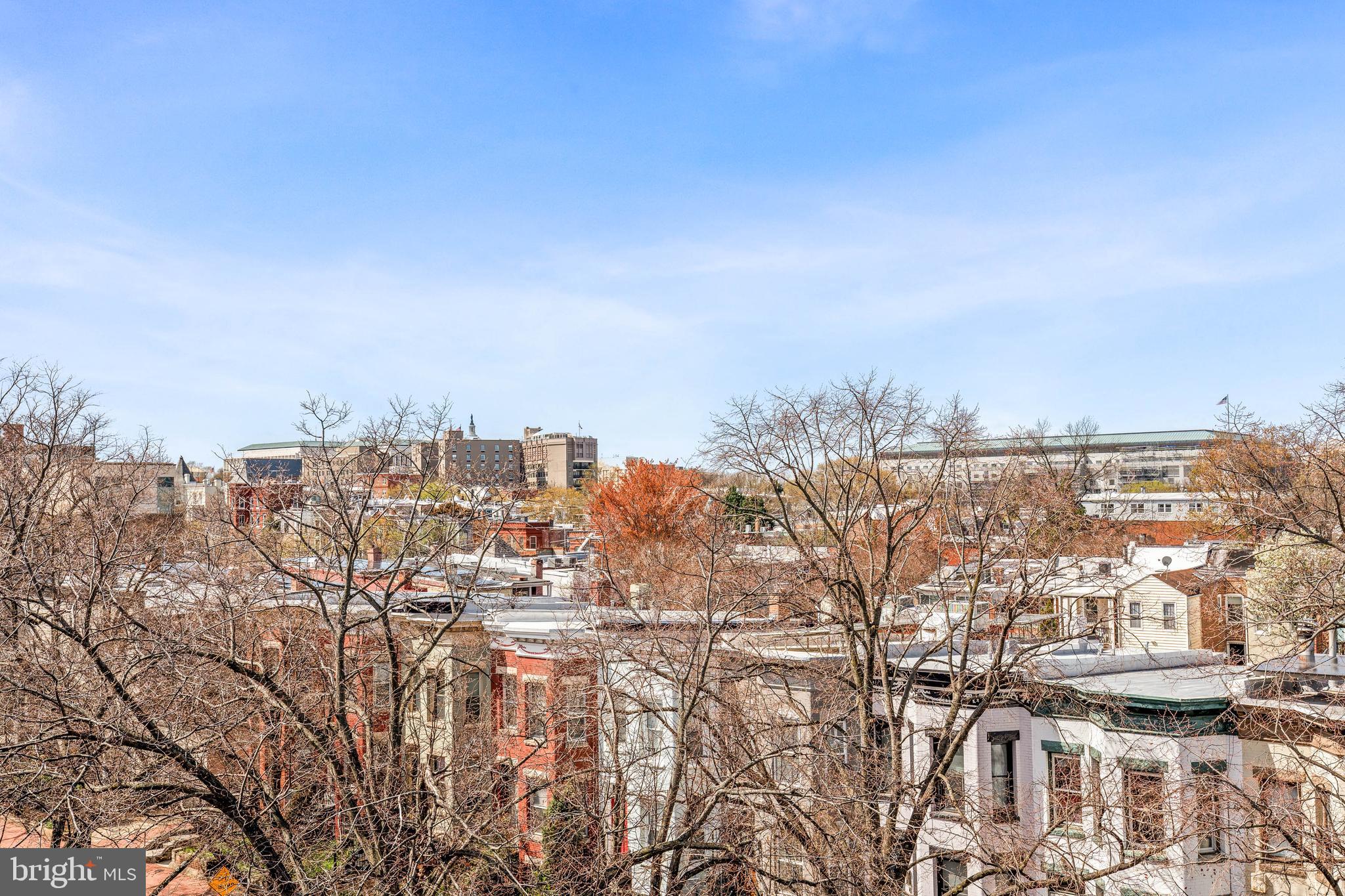 625 5th Street Northeast, Unit 2 Washington, DC 20002 - Photo 26 of 27 Roof Deck Views