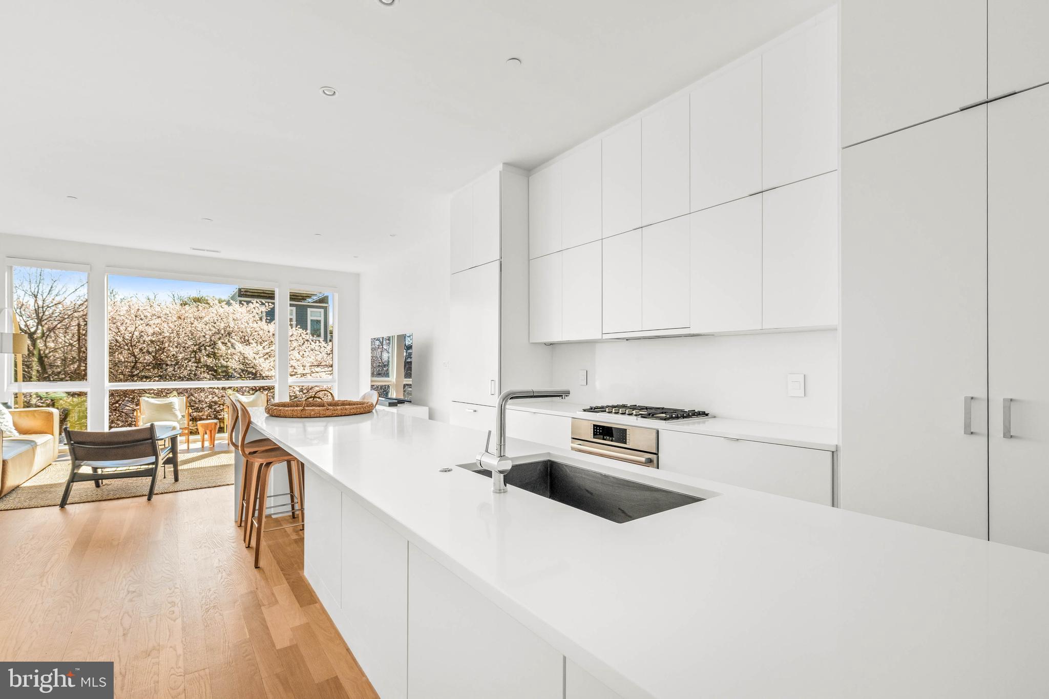 625 5th Street Northeast, Unit 2 Washington, DC 20002 - Photo 7 of 27 Kitchen