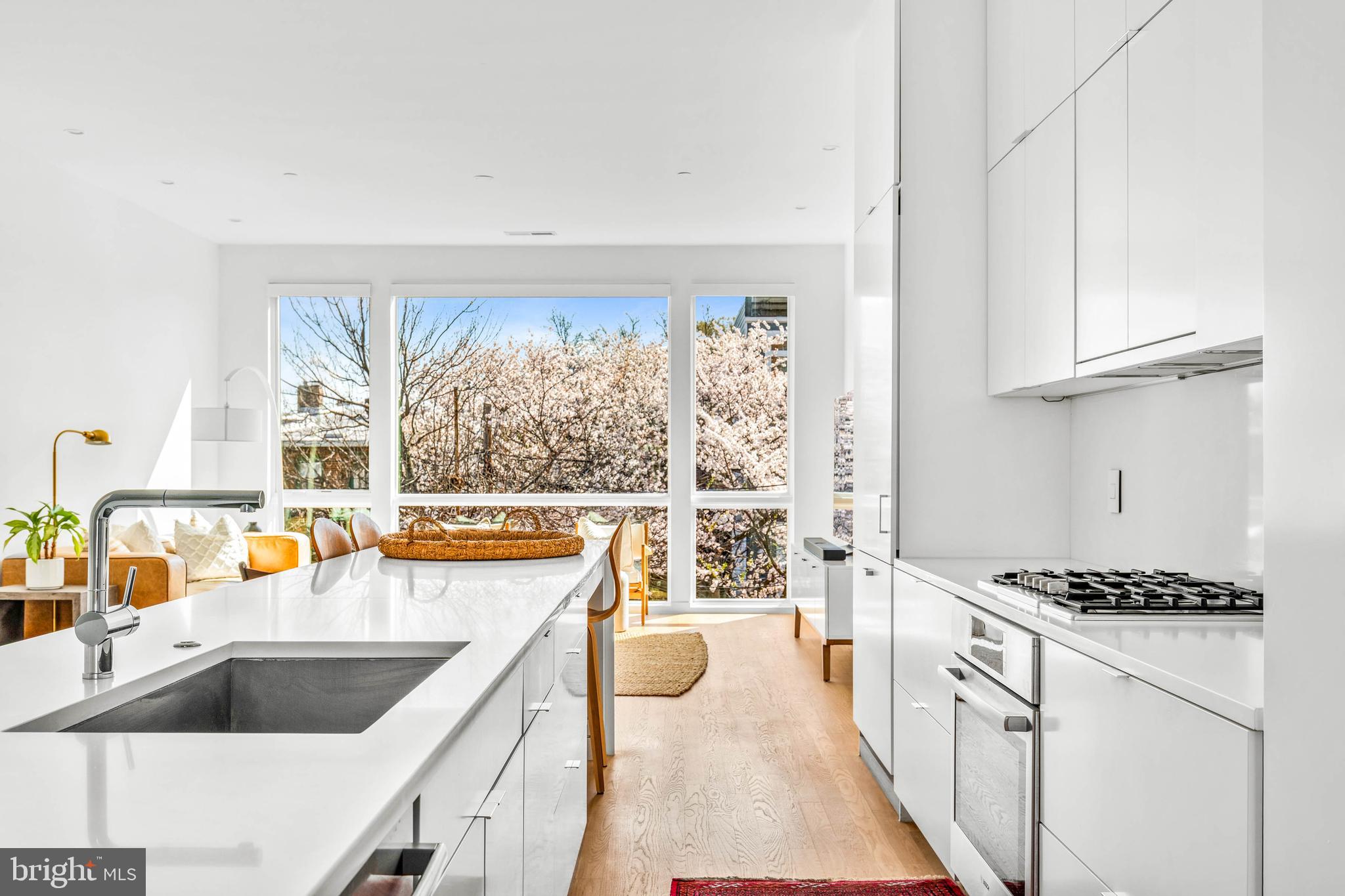 625 5th Street Northeast, Unit 2 Washington, DC 20002 - Photo 8 of 27 Kitchen