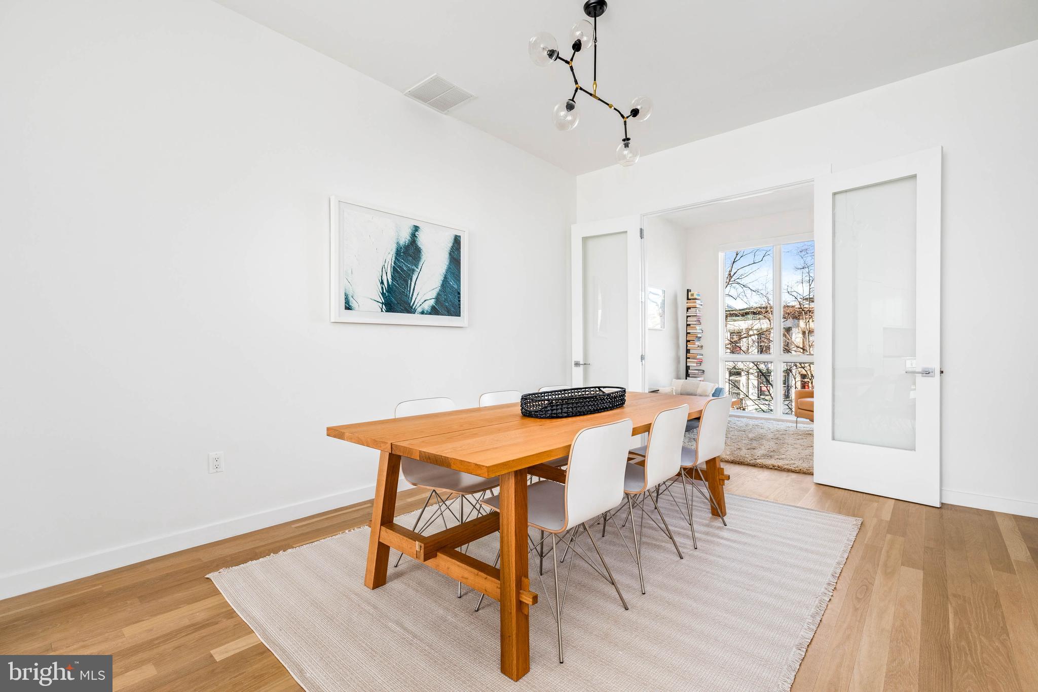 625 5th Street Northeast, Unit 2 Washington, DC 20002 - Photo 9 of 27 Dining Room