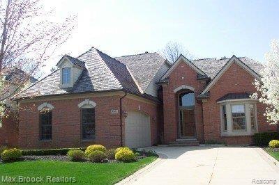 2561 Summerlin Court Rochester, MI 48306 - Photo 1 of 24 summerlin exterior