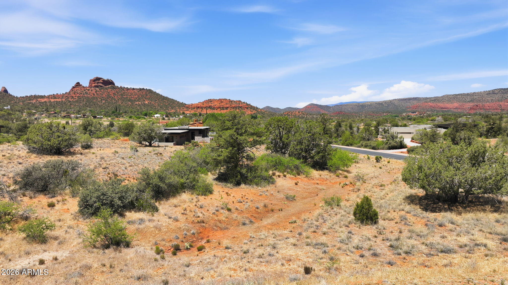 145 Little Park Road, Unit 10 Sedona, AZ 86351 - Photo 12 of 19 a view of a mountain with a lake view