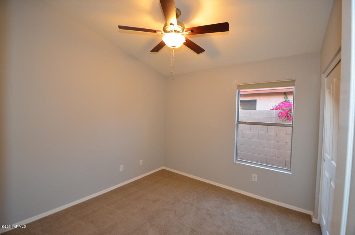 4725 East Jaeger Road Phoenix, AZ 85050 - Photo 12 of 23 Bedroom #3