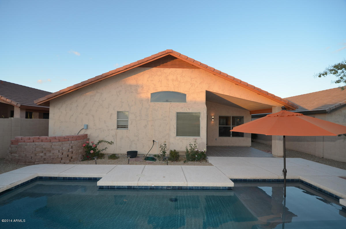 4725 East Jaeger Road Phoenix, AZ 85050 - Photo 17 of 23 Rear Exterior