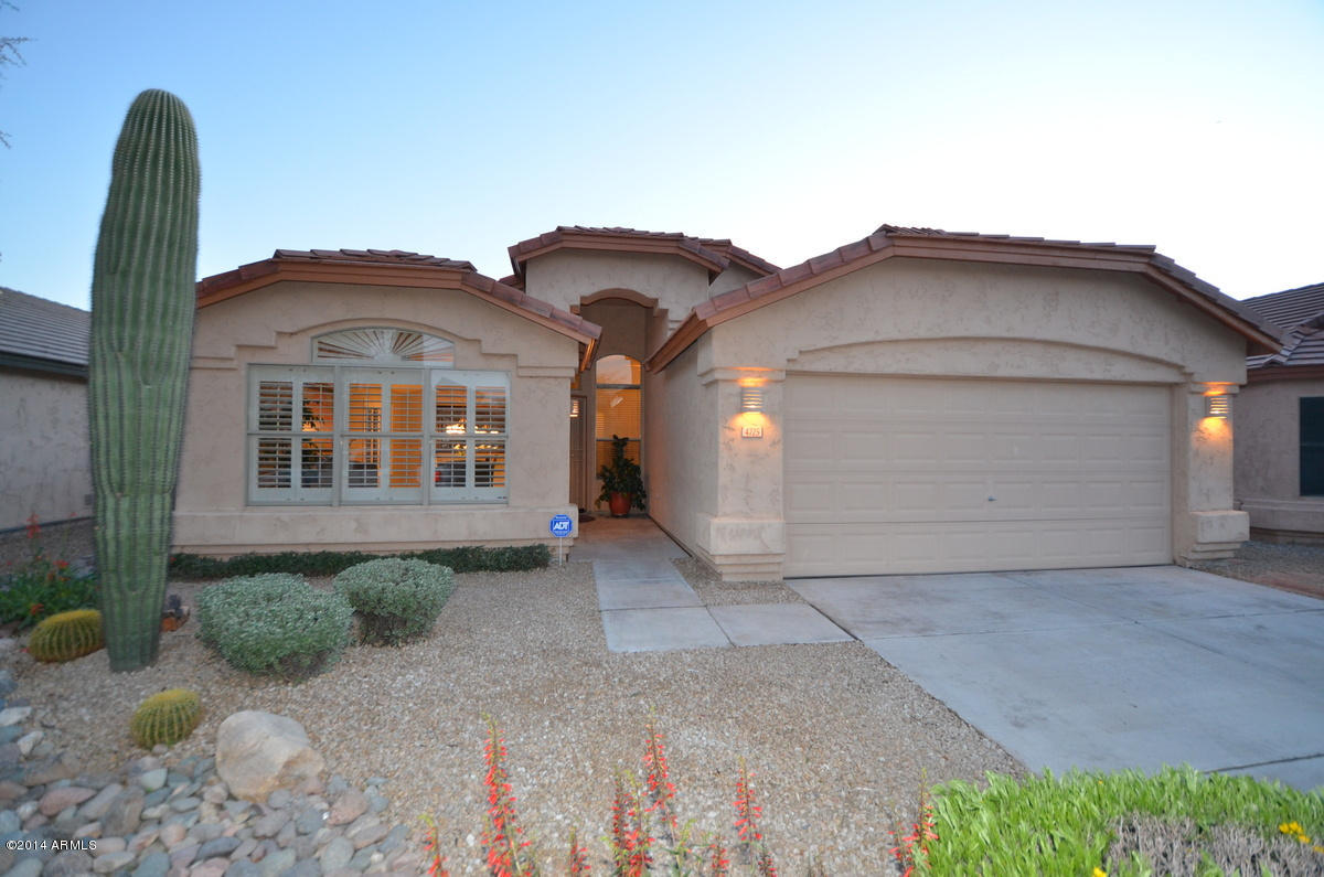 4725 East Jaeger Road Phoenix, AZ 85050 - Photo 22 of 23 Your new home!