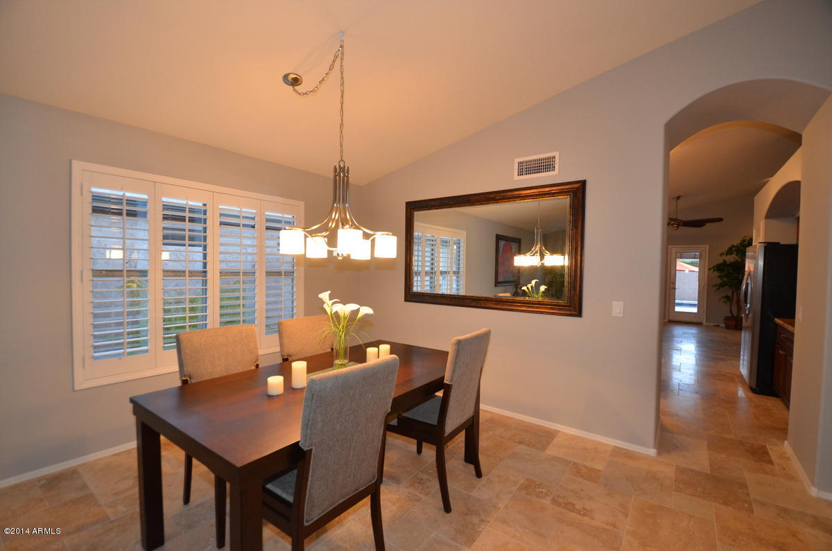 4725 East Jaeger Road Phoenix, AZ 85050 - Photo 4 of 23 Dining Room