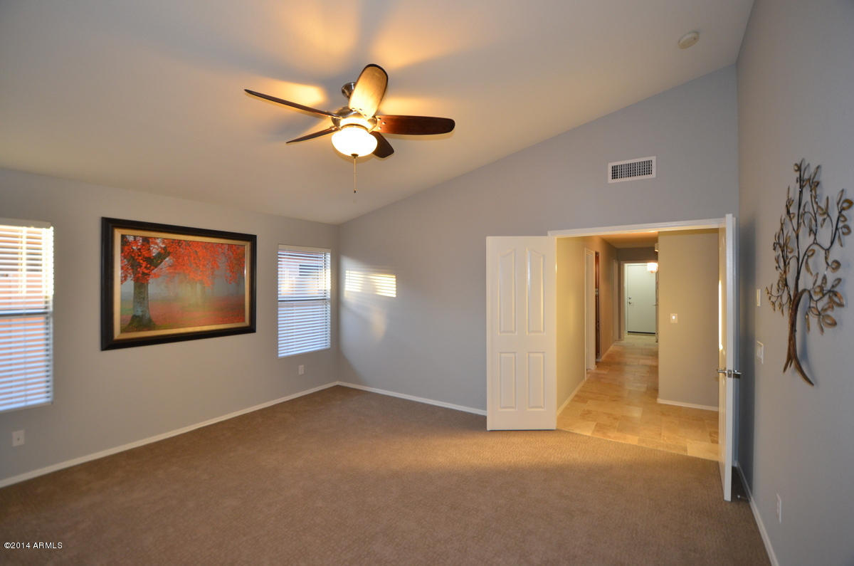 4725 East Jaeger Road Phoenix, AZ 85050 - Photo 8 of 23 Master Bedroom