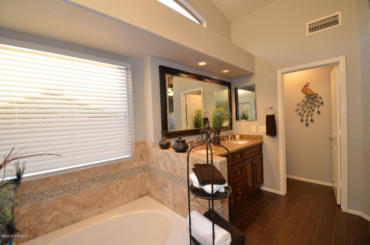 4725 East Jaeger Road Phoenix, AZ 85050 - Photo 10 of 23 Master Bath