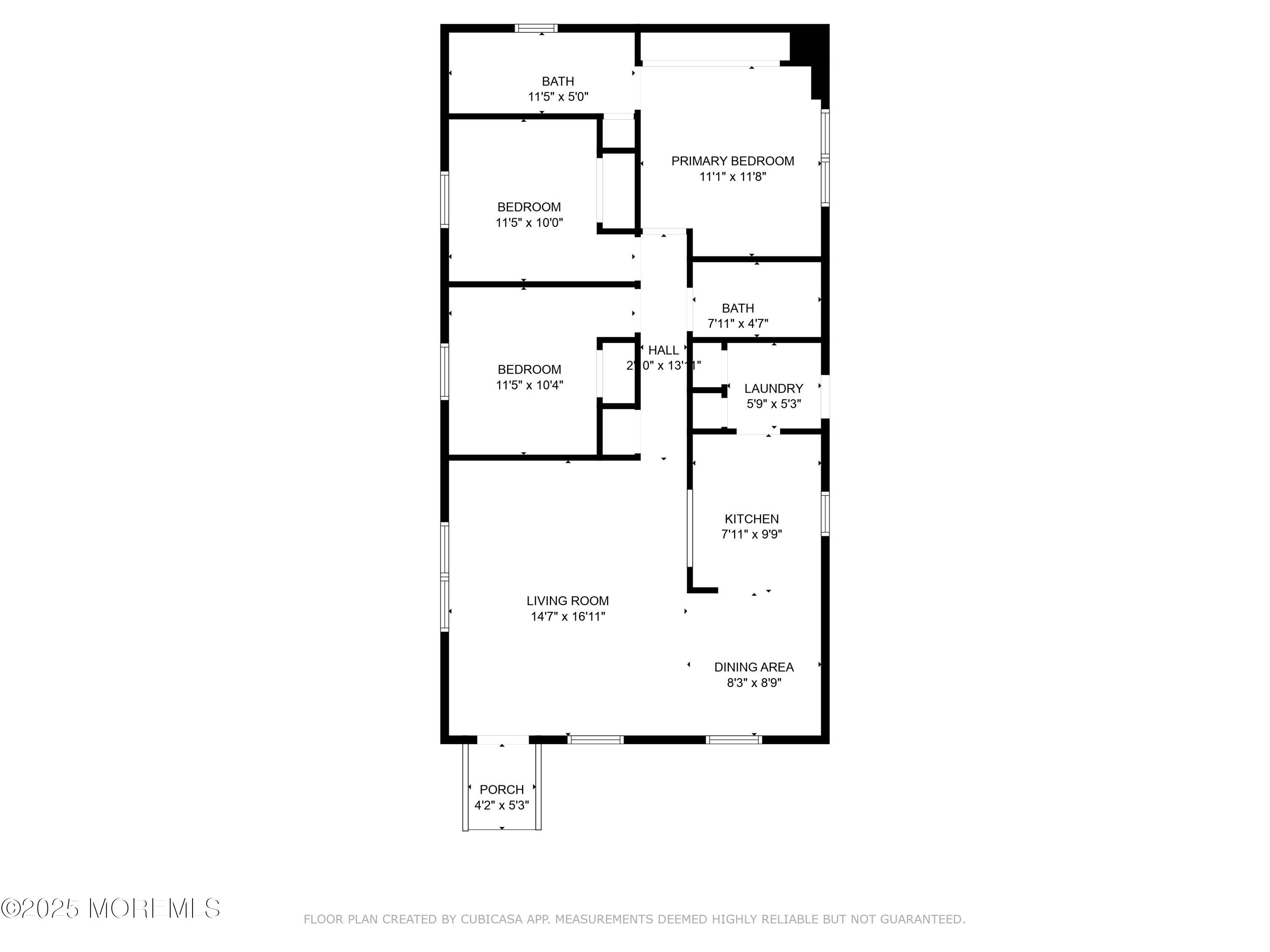 15 Cedar Court Manalapan, NJ 07726 - Photo 30 of 30 a picture of a bench in front of door