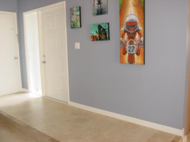 Entry Foyer