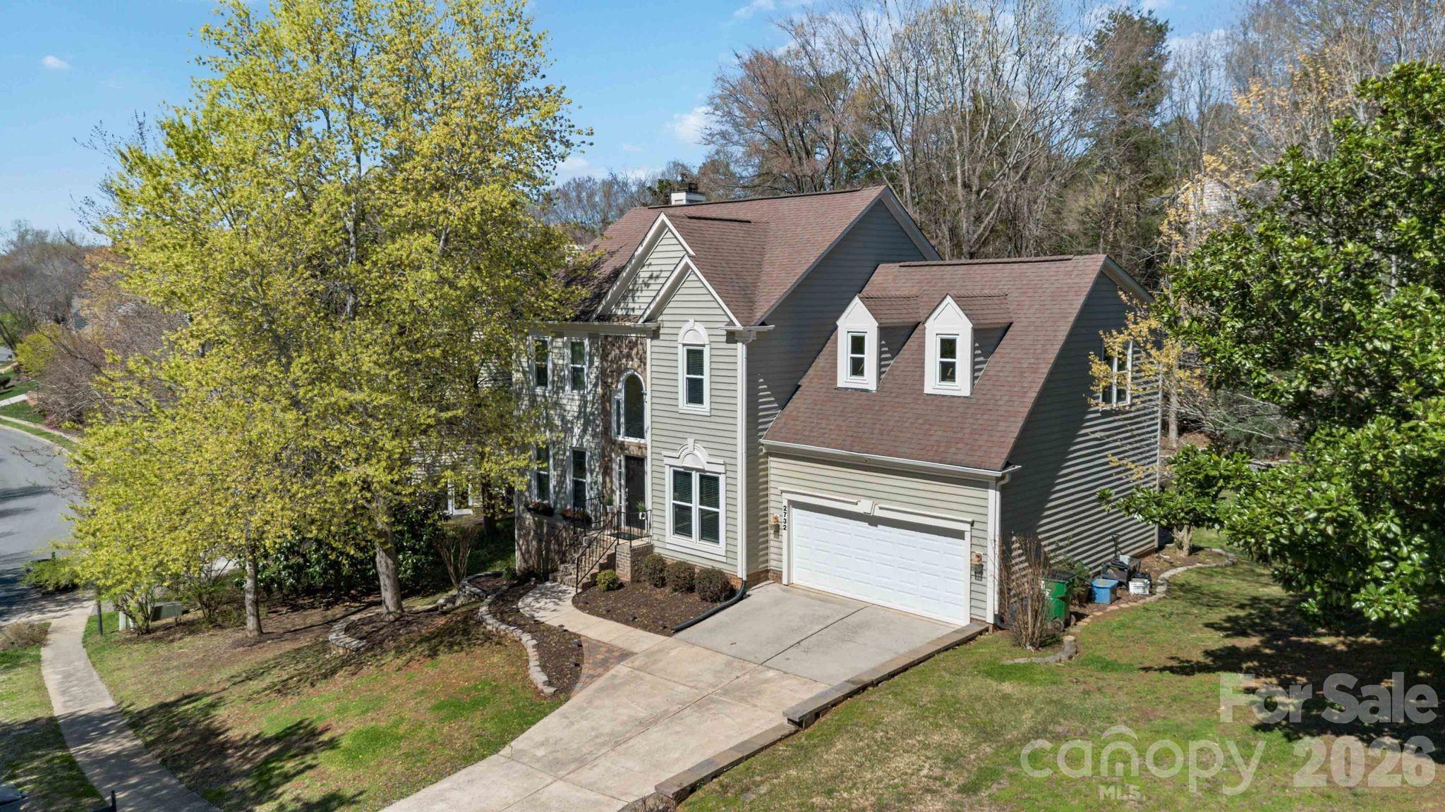 2732 Providence Spring Lane Charlotte, NC 28270 - Photo 47 of 48