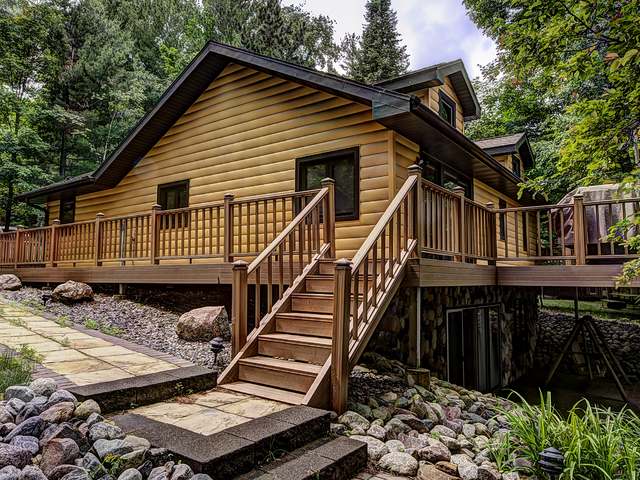 8319 Miner Road Minocqua, WI 54548 - Photo 2 of 20 Gallery Image 2