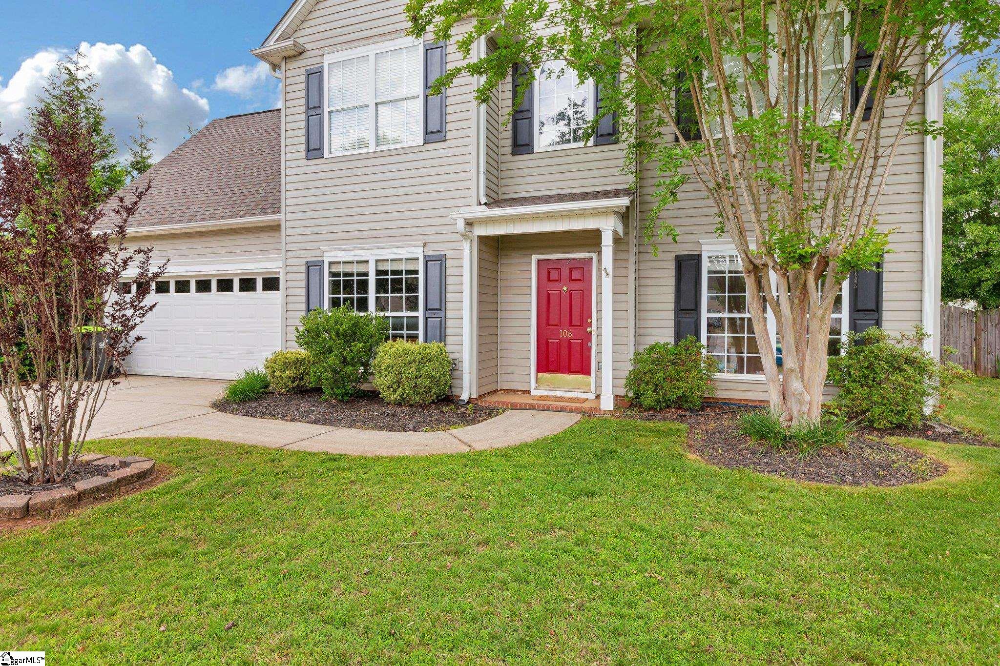 106 Timber Trace Way Easley, SC 29642 - Photo 3 of 35