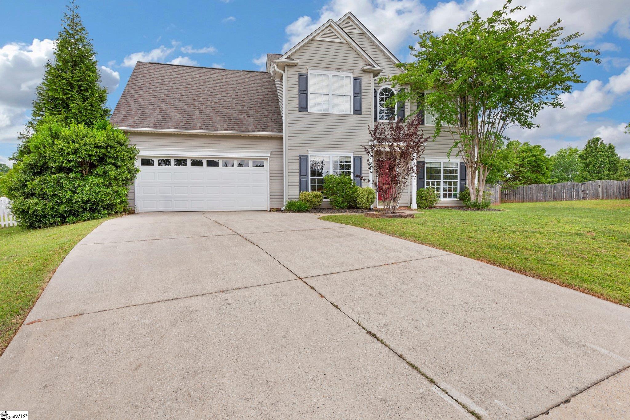 106 Timber Trace Way Easley, SC 29642 - Photo 34 of 35
