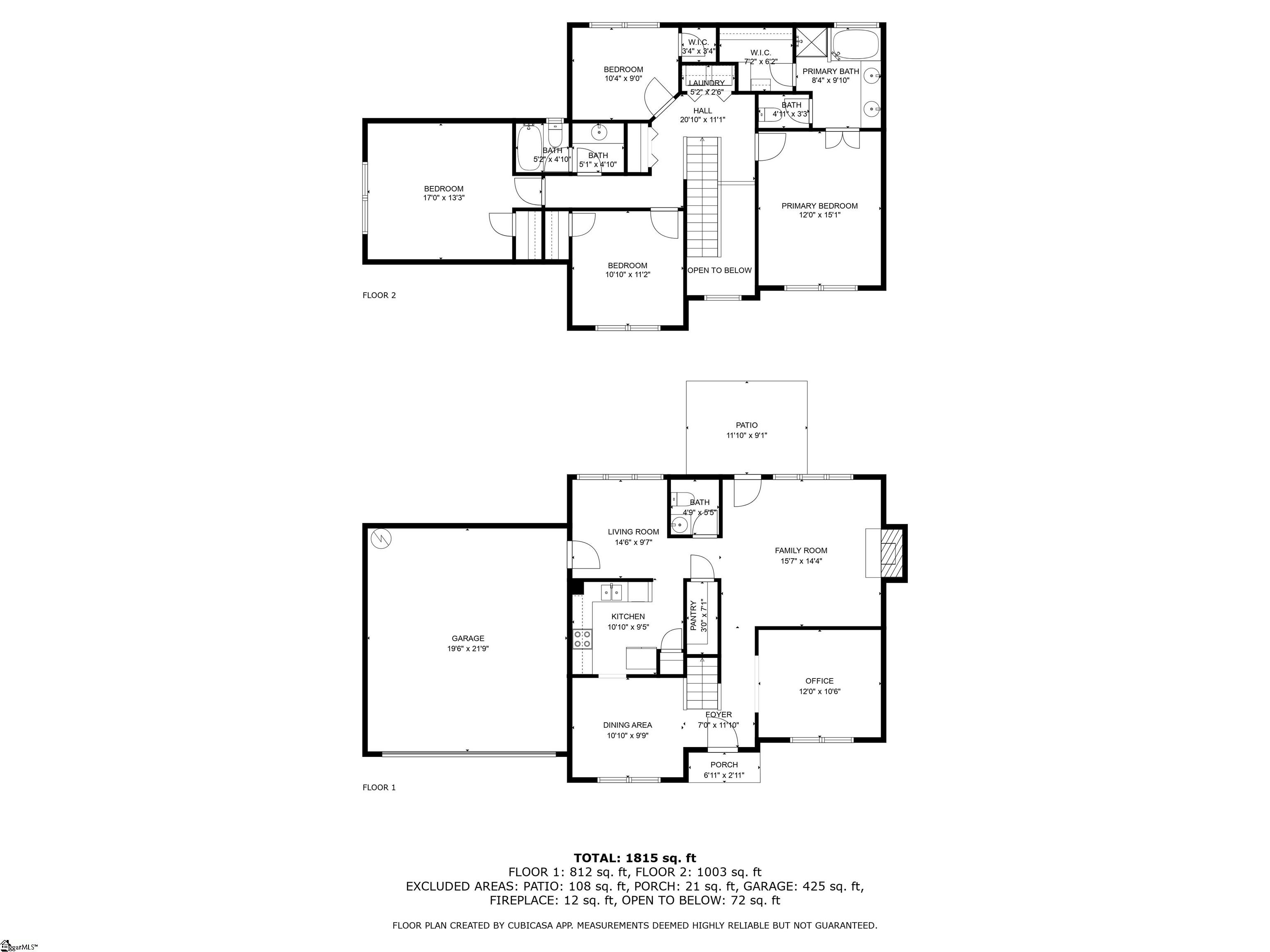 106 Timber Trace Way Easley, SC 29642 - Photo 35 of 35