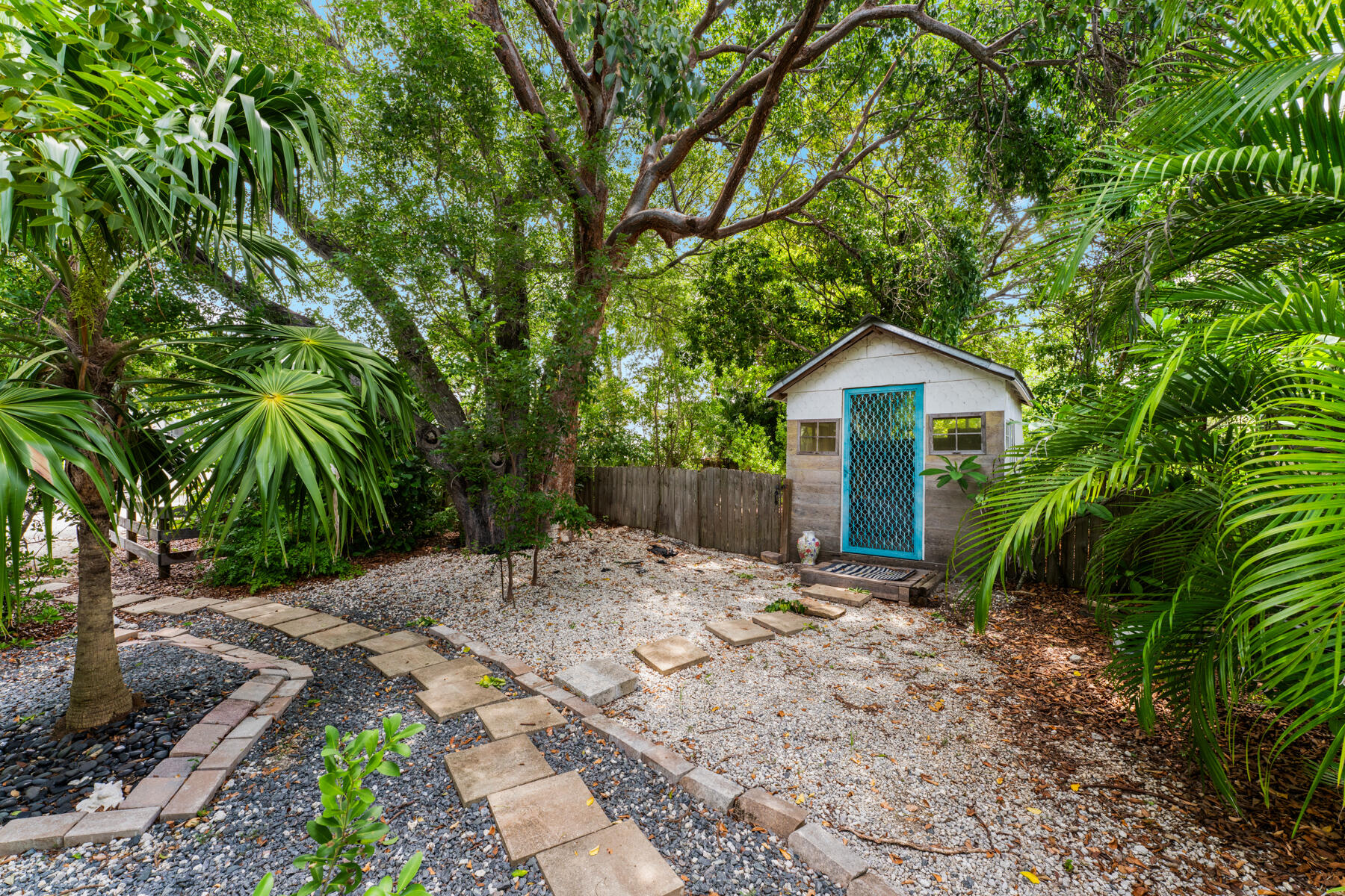 120 Coco Plum Road South, Unit S Key Largo, FL 33037 - Photo 36 of 46 She Shed