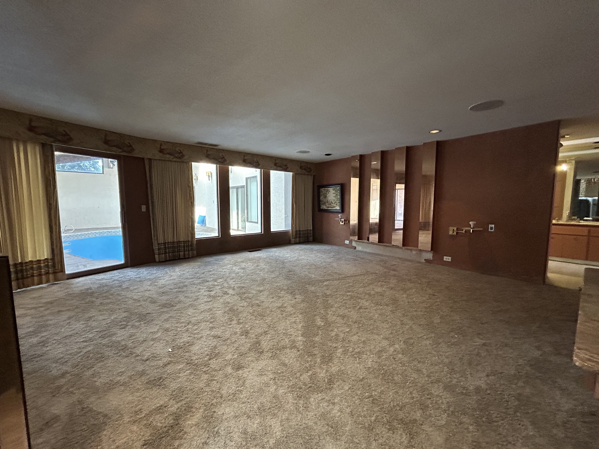 108 Timberlake Court Borger, TX 79007 - Photo 18 of 42 Master Bedroom