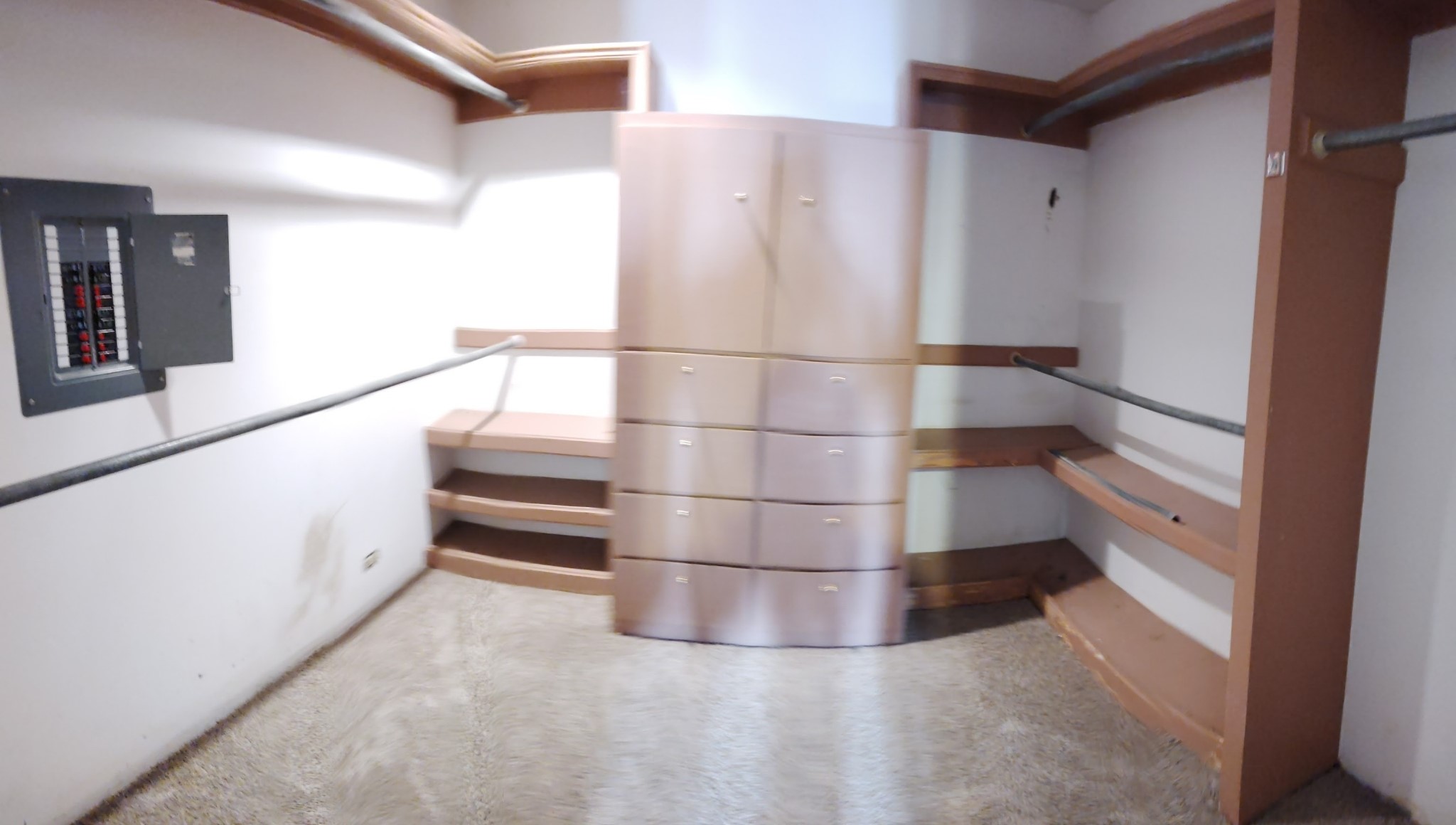 108 Timberlake Court Borger, TX 79007 - Photo 21 of 42 Master Room Closet I